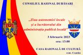 Să celebrăm &icirc;mpreună Ziua autonomiei locale și a lucrătorului din administrația publică locală