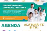&bdquo;Fii părinte informat, cunoaște-ți drepturile!&rdquo;