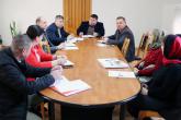 &Icirc;ntrunire de lucru cu specialiștii din primării