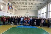 Spartachiada raională la Volei &icirc;ntre juniori şi junioare