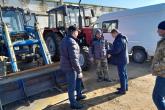 A demarat procesul reviziei tehnice și atestării mecanizatorilor din gospodăriile agricole din raion