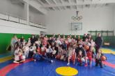 Campionatului Şcolii sportive la lupte greco-romane şi libere feminine