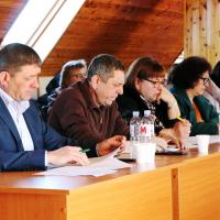 Ședința ordinară a Consiliului raional Dubăsari din 10 martie 2023