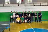 Turneul amical la tenis de masă "PRIETENIA"