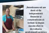 O nouă istorie de succes datorită serviciilor STOFM Dubăsari