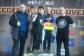 Campionatul internaţional la kickboxing
