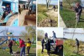 A fost lansată Campania de salubrizare şi amenajare a localităţilor și a corpurilor de apă
