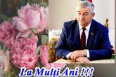La Mulți Ani dle Președinte!!!