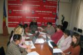 Şedinţă de lucru cu bibliotecarele din instituţiile de &icirc;nvăţăm&acirc;nt