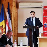 Ședința Consiliului raional de alegere a Președintelui și a Vicepreședinților