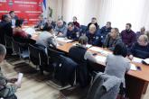 Comisia pentru Situații Excepționale a Raionului Dubăsari s-a &icirc;ntrunit &icirc;n ședință