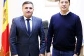 Președintele raionului Dubăsari a avut o &icirc;ntrevedere cu conducerea AO &bdquo;Holzkiste-Moldova&rdquo;