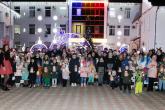 Consiliul raional Dubăsari a intrat &icirc;n feeria sărbătorilor de iarnă