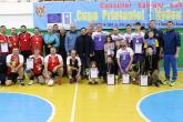 Echipa s. Ț&icirc;bulăuca deținătoarea Cupei Președintelui la Volei &ndash; Cupa Prieteniei