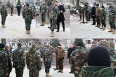 Conducerea raionului Dubăsari a participat la ședința de bilanț a Batalionului 3 infanterie independent