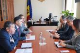 Conducerea raionului Dubăsari a avut o &icirc;nt&acirc;lnire de lucru cu viceprim-ministrul pentru reintegrare