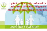 P&acirc;nă la 31 martie inclusiv cetățenii pot beneficia de facilități la achitarea primei de asigurare