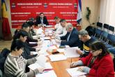 Comisia consultativă de specialitate pentru dezvoltare economică s-a &icirc;ntrunit &icirc;n ședință
