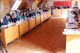 Consiliul raional Dubăsari s-a convocat &icirc;n ședință ordinară de lucru