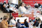 Producătorii agricoli micro, mici și mijlocii din raionul Dubăsari au participat la o sesiune de informare organizată de UNDP