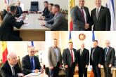 Conducerea raionului Dubăsari s-a &icirc;nt&acirc;lnit cu ambasadorul SUA &icirc;n RM