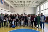 Desfăşurarea Olimpiadei raionale la disciplina Educaţie fizică