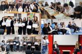 Un grup de elevi ai liceului Grigoriopol au participat la ateliere de lucru cu semeni din Rom&acirc;nia