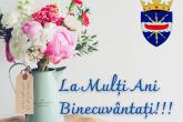 Mesaj de felicitare pentru directoarea grădiniței s. Doroțcaia