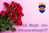 Sincere felicitări cu ocazia zilei de naștere!!!