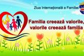 15 Mai &ndash; Ziua Internațională a Familiei!!!