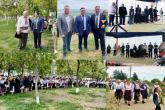 Conducerea raionului Dubăsari a participat la Festivalul etno-folcloric &bdquo;Magia Salc&acirc;mului&rdquo;