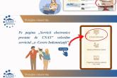 СNAS digital: Modifică opțiunea privind indemnizația lunară pentru creșterea copilului