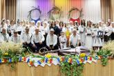Concursul raional al c&acirc;ntecului patriotic &bdquo;Țara mea de c&acirc;ntec, vatra mea de dor&rdquo; la a V-a ediție
