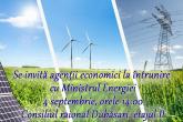 Ministrul Energiei va efectua o vizită de lucru &icirc;n raionul Dubăsari