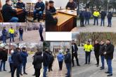 Vizita de lucru pentru identificarea și planificarea măsurilor necesare de reparație și &icirc;ntreținere a drumurilor publice