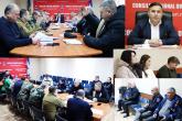 Comisia Raională pentru Situații Excepționale s-a &icirc;ntrunit &icirc;n ședință de lucru