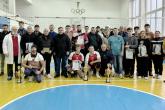 Echipa s. Ț&icirc;bulăuca- deținătoarea Cupei Președintelui la Volei