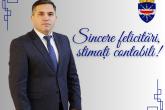 Sincere felicitări tuturor contabililor de Ziua lor profesională