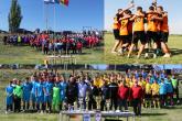 Coșnița a devenit campioana turneului comemorativ la mini-fotbal, &icirc;n numele lui &bdquo;Boris Dovgani&rdquo;