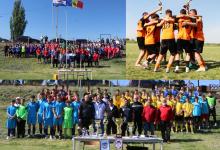 Turneul comemorativ la mini-fotbal, &icirc;n numele lui &bdquo;BORIS DOVGANI&rdquo;, ediția XXV