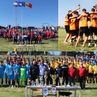 Turneul comemorativ la mini-fotbal, &icirc;n numele lui &bdquo;BORIS DOVGANI&rdquo;, ediția XXV