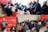 Programele și proiectele culturale ale ministerului, discutate &icirc;n raionul Dubăsari &icirc;n cadrul vizitei oficiale a dlui Sergiu PRODAN