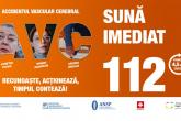 Descoperiți pagina dedicată Campaniei naționale de conștientizare a semnelor accidentului vascular cerebral (AVC)
