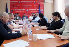 Ședința extraordinară a Consiliului raional din 22.05.2025