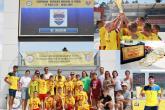 Echipa Școlii Sportive Raionale- Campioni Naționali la Fotbal pe Plajă, Under-13 &ndash; Ediția 2025!