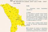 Avertizare meteorologică &ndash; COD GALBEN de instabilitate atmosferică