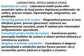 Examinări Oftalmologice pentru Copii și Adulți &ndash; 30-31 iulie 2025