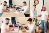 Acord de colaborare pentru sprijinirea copiilor vulnerabili din raionul Dubăsari