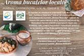Festivalul &bdquo;Aroma bucatelor locale la Riviera Nistrului&rdquo; vă invită la o zi de vară plină de tradiție și savoare!