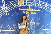 M&acirc;ndrie pentru raionul Dubăsari &ndash; Ecaterina Drăgoi, laureată a Concursului Internațional &bdquo;Volare&rdquo;